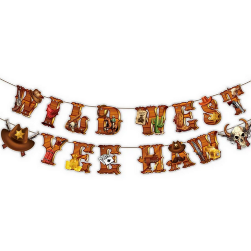 Гирлянда Дикий Запад Йи-ха 200 см